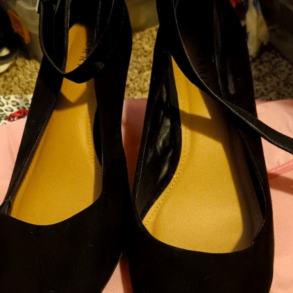 Torrid Black Heels - Picture 1 of 5